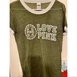 Victoria’s Secret Pink shirt
